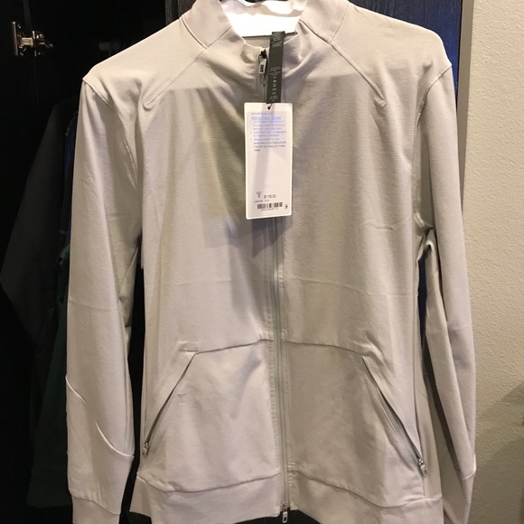 lululemon airing easy jacket